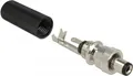 DeLOCK - Netzanschluss - DC jack 5,5 mm x 9,5 mm (ID: 2,5 mm) (M) 2 A (89914)