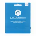 Card DJI Care Refresh 1-Year Plan (DJI Avata 360)