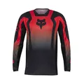 BLÜFF FOX 180 SHIELD FLUO RED M