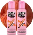 Crazy Color 57 Coral Red 100 ml