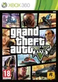 XBOX360 GRAND THEFT AUTO V (GTA 5)
