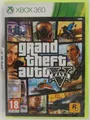 Grand Theft auto V Gta 5 microsoft xbox 360 pal - - Komplette Mit Sammelmappe