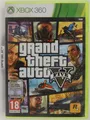 Grand Theft auto V Gta 5 microsoft xbox 360 pal - Original Mit Hand-Aufziehbar