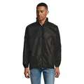 SOLS - "Shift" Windjacke für Herren/Damen Uni LT2163 (XXL) (Schwarz) - Schwarz - XXL