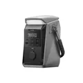 EcoFlow TRAIL Plus 300 DC (300 W, 288 Wh) - Tragbare Powerstation - Schwarz