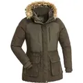 Pinewood Winterjacke Damen Jacke Abisko 2.0 Versiegelte Nähte, Wasserdicht braun XL