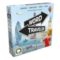 Office Dog, Word Traveler, Partyspiel, Wortspiel, 2-5 Spieler, Ab 10+ Jahren, 30-45 Minuten, Deutsch