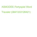 ASMODEE Partyspiel Word Traveler (0841333126421) (ODOD0001)