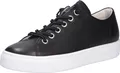 Paul Green Damen Sneaker, schwarz(schwarz), Gr. 9