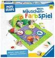 Ravensburger ministeps 4170 Mein Mäuschen-Farbspiel, Erstes Spiel zum Farben-Lernen mit viel Bewegung, Spielzeug ab 2 Jahre