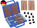 Reifen Reparatur Set Reifenreparaturset 42tlg Auto Reifen Reparaturset, Flicken