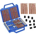 Reifen Reparatur Set, 42tlg Auto Werkzeug, Pannenset, Fahrrad, LKW, Motorrad