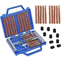 Reifen Reparaturset, Pannenset, Flickzeug, 42tlg, Auto Motorrad LKW ATV Traktor