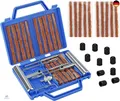 Reifen Reparatur Set Reifenreparaturset 42tlg Auto Reifen Reparaturset, Flicken