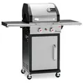 LANDMANN Gasgrill Triton PTS 2.0 - silber - Silber