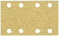 Bosch Accessories EXPERT C470 2608900877 Schwingschleifpapier gelocht Körnung (num) 40 (L x B) 133mm x 80mm 10St.