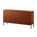Selsey Sideboard   ¦ rot ¦ Maße (cm): B: 150 H: 77
