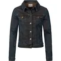 Rock Creek Jacke Mittelblau
