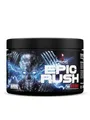PEAK Epic Rush - 300g Geschmack Fresh Berry I 30 Portionen I Pulver I Pre Workout Booster I Stim- & Focus I Energy Drink I Koffein I Panax Ginseng I enXtra™ I vegan