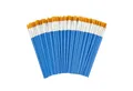 relaxdays Malpinsel 100-teiliges Pinsel Set, (100er Set, 100 St)