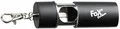 Fox Outdoor Aschenbecher, "Travel", schwarz
