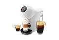 Krups Kapselmaschine KP2431, 0.8l Kaffeekanne, Ultra Kompakt, LED Volumenanzeige