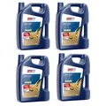 Motoröl Eurolub WIV ECO SAE 5W-30 5W30 VW 504.00 507.00 BMW MB Longlife 20 Liter