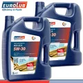 EuroLub 2 x 5 l WIV ECO 5W-30 Motoröl VW BMW Mercedes Porsche