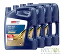 4x5 Liter EUROLUB WIV ECO SAE 5W-30 Motoröl für viele BMW VW Mercedes Audi 20 L