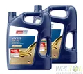 2x5 Liter EUROLUB WIV ECO SAE 5W-30 Motoröl für viele BMW VW Mercedes Audi 10 L