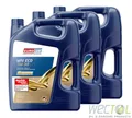 3x5 Liter EUROLUB WIV ECO SAE 5W-30 Motoröl für viele BMW VW Mercedes Audi 15 L