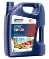 EUROLUB WIV ECO 5W-30 1 x 5 Liter Motoröl für Porsche C30 und viele MB BMW VW