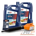 EUROLUB 2x 5 L WIV ECO 5W-30 MOTORÖL FÜR ACEA C3 API SN VW 504/507 MB 229.51