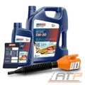 EUROLUB 6 L WIV ECO 5W-30 MOTORÖL FÜR ACEA C3 API SN VW 504/507 MB 229.51