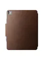 Nomad Leather Folio brown leather - iPad Pro 13" M4 M5
