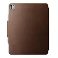 Nomad Modern Leather Folio iPad Pro 13" (M4/M5) Brown Tasche