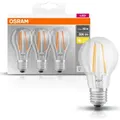 OSRAM 4058075819290 LED BASE CLASSIC A E27 2700 K 6,5 W 806 lm