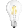 Osram Leuchtmittel E27 Glühlampenform 2.700 K 806,m 6,5 W 3er Set