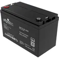 Offgridtec® AGM 101Ah 20HR 12V - Solar Batterie Akku Extrem zyklenfest