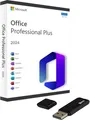Microsoft Office 2024 Professional Plus Produktschlüssel + USB-Stick