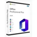 Microsoft Office 2024 Professional Plus ESD [ Produktschlüssel, keine Lizenz ]