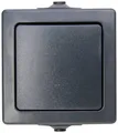 Kopp 565615002 Feuchtraum-Schalterprogramm Nautic Anthrazit 1St.