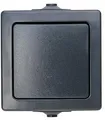 Kopp swd Aufputzschalter Anthrazit - 4628261