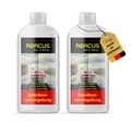 ABACUS Fleet Magic Nanoversiegelung, Glasversiegelung, Lotusversiegelung, Scheibenversiegelung (Regenabweiser mit Abperleffekt, 2 St., 2x250ml), Deutschlands bekannte Scheibenversiegelung mit Lotuseffekt