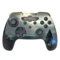 Gamepad für Nintendo Switch, Nintendo Switch OLED Wireless Controller Hogwarts Legacy (Mehrfarbig)