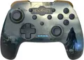FREAKS & GEEKS Hogwarts Legacy Landscape Controller für Nintendo Switch B-WARE
