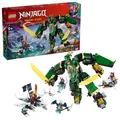 Lego 71845 NINJAGO® Lloyds Jet-Mech