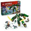 71845 Lego 71845 Ninjago Lloyds Jet-Mech
