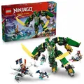 5702017815787 LEGO Ninjago Odrzutowy mech Lloyda 71845 LEGO