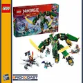 LEGO Ninjago 71845 Lloyds Jet-Mech NEU OVP Roboter Flugzeug Ninja